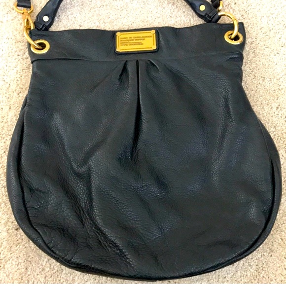 Marc By Marc Jacobs Black Hobo Bag - Picture 4 of 9